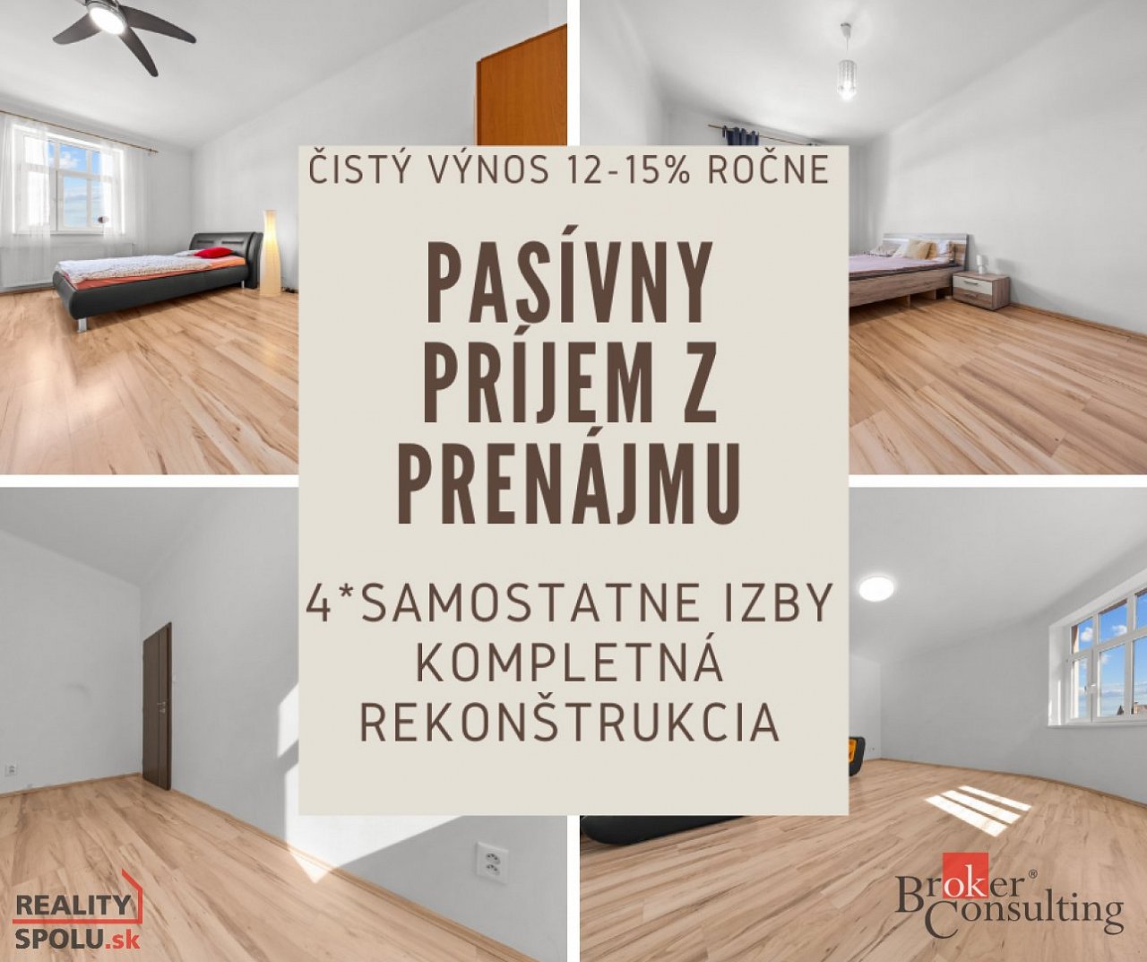 hlavná fotografia nehnuteľnosti