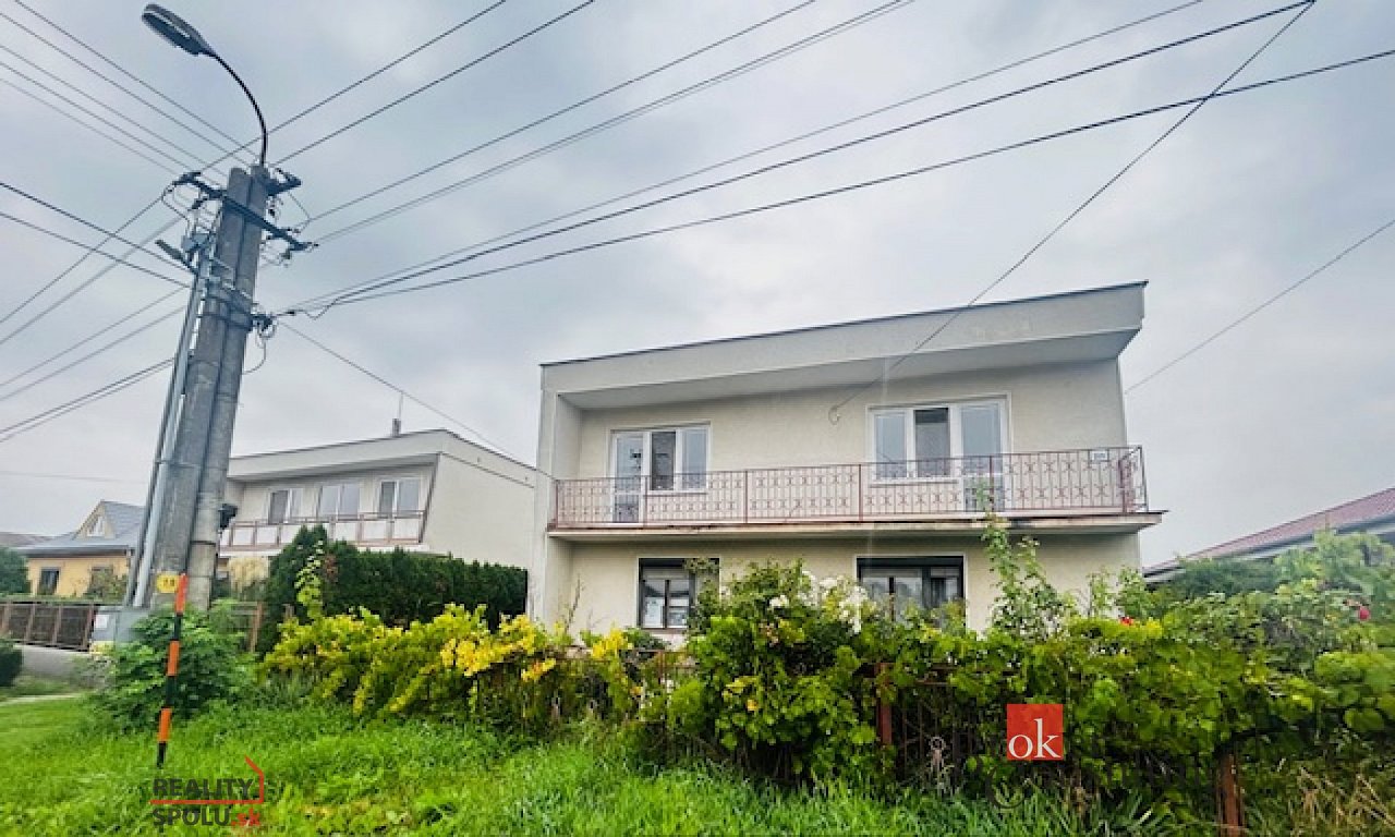 hlavná fotografia nehnuteľnosti