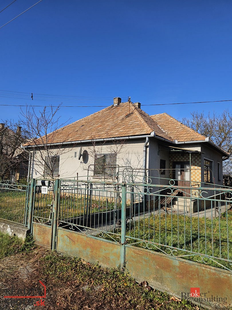 hlavná fotografia nehnuteľnosti