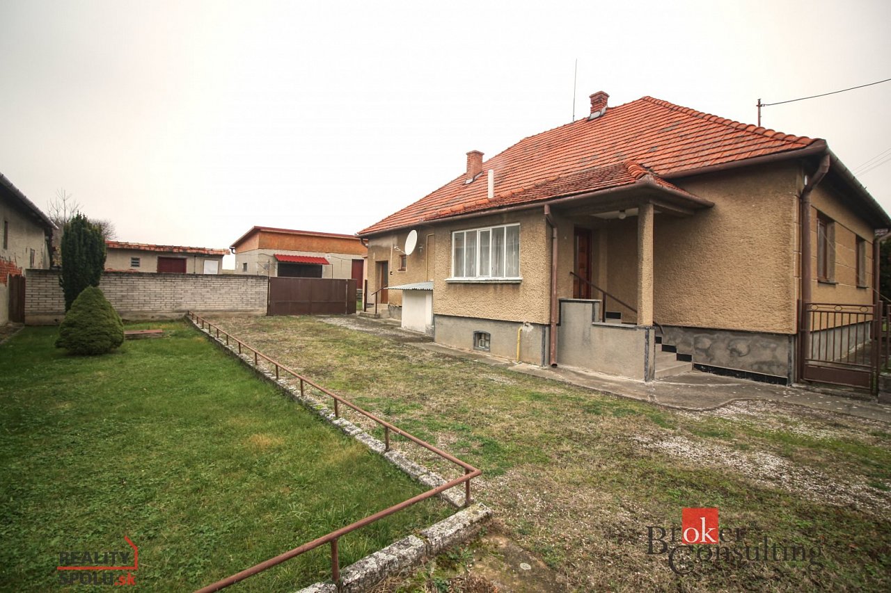 hlavná fotografia nehnuteľnosti