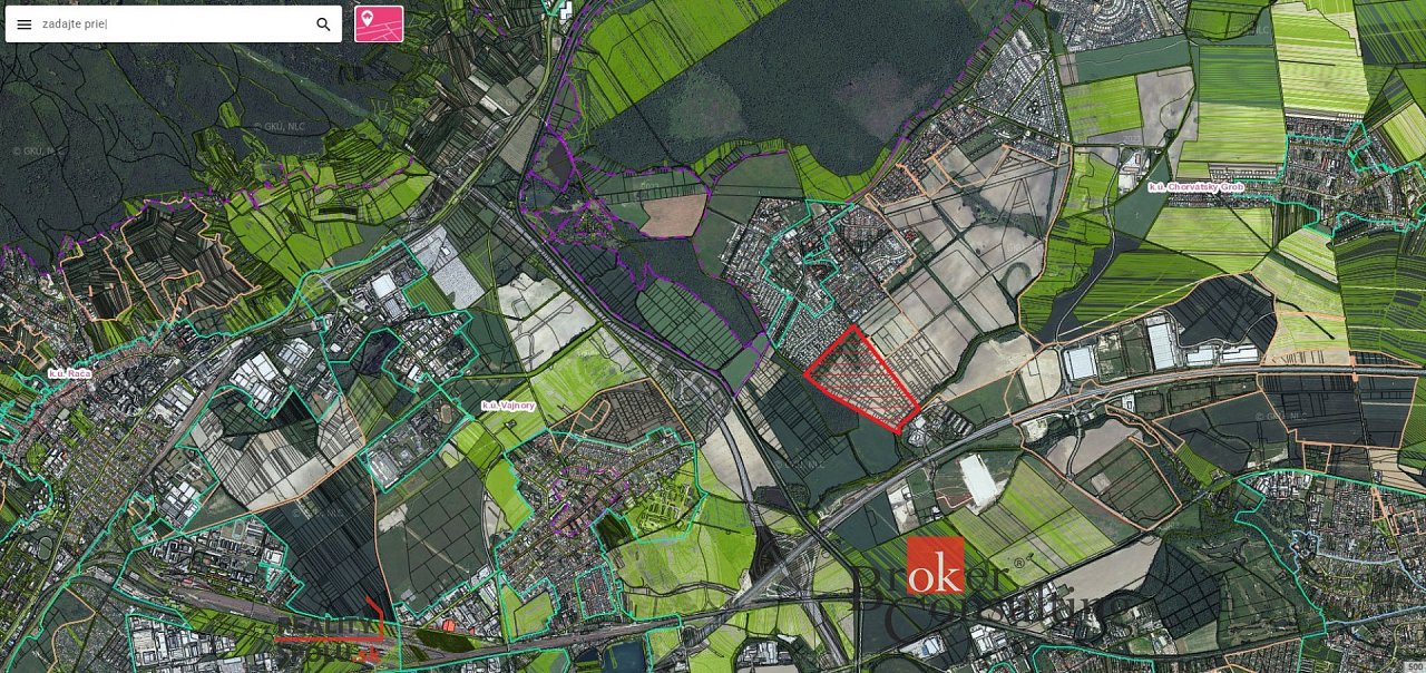 hlavná fotografia nehnuteľnosti