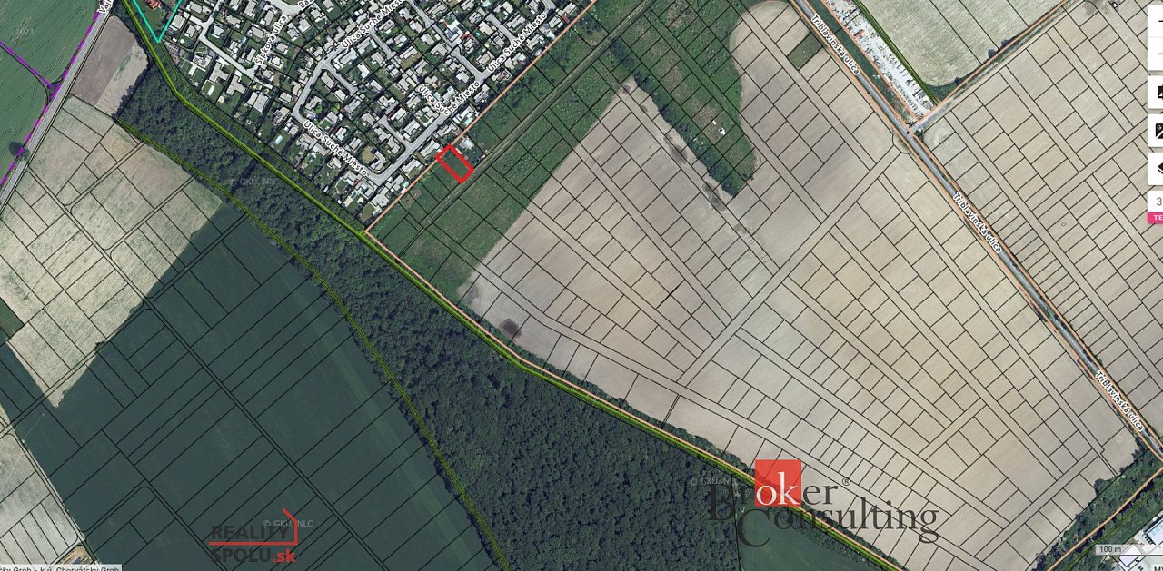 hlavná fotografia nehnuteľnosti