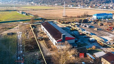 druhá fotografie nemovitosti