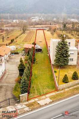 druhá fotografie nemovitosti