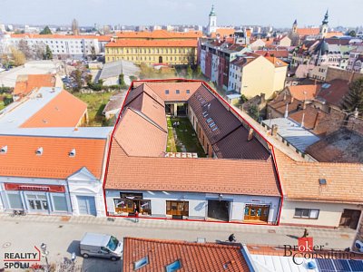 druhá fotografie nemovitosti