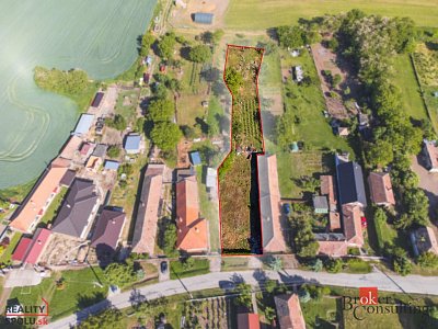 druhá fotografie nemovitosti