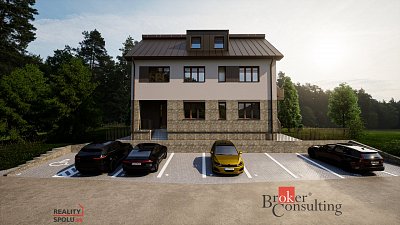 druhá fotografie nemovitosti