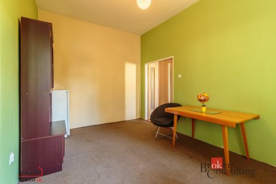 druhá fotografie nemovitosti