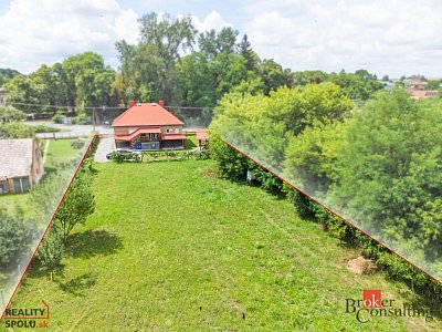 druhá fotografie nemovitosti