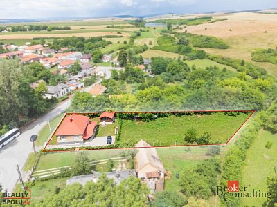 třetí fotografie nemovitosti