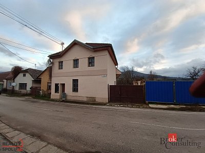 druhá fotografie nemovitosti