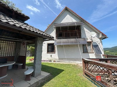 druhá fotografie nemovitosti