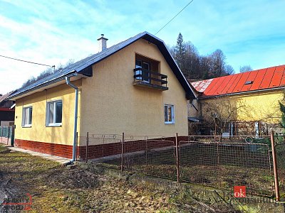 druhá fotografie nemovitosti