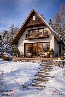 druhá fotografie nemovitosti