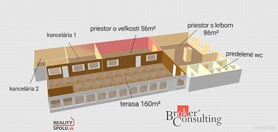 druhá fotografie nemovitosti
