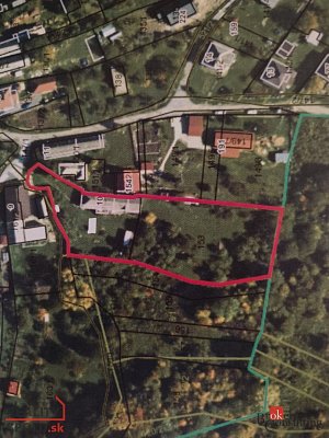 druhá fotografie nemovitosti