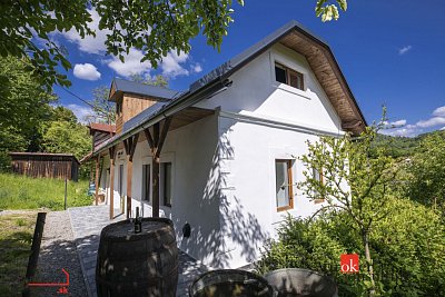 druhá fotografie nemovitosti