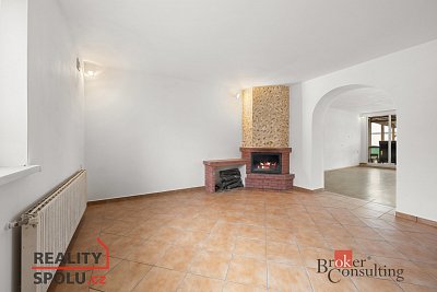 druhá fotografie nemovitosti