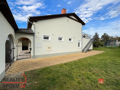druhá fotografie nemovitosti